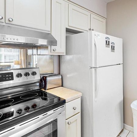 Apartament Southwind C-2 Panama City Beach Zewnętrze zdjęcie