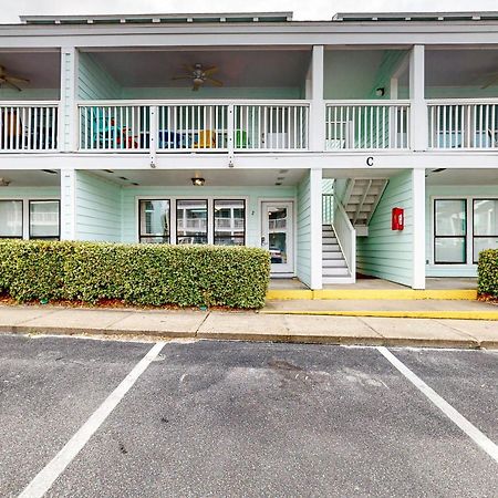 Apartament Southwind C-2 Panama City Beach Zewnętrze zdjęcie