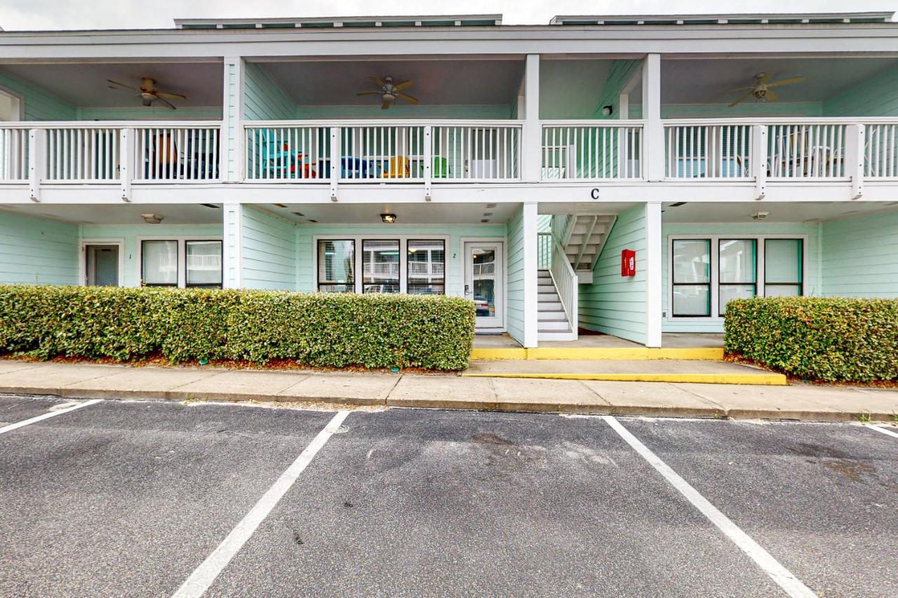 Apartament Southwind C-2 Panama City Beach Zewnętrze zdjęcie