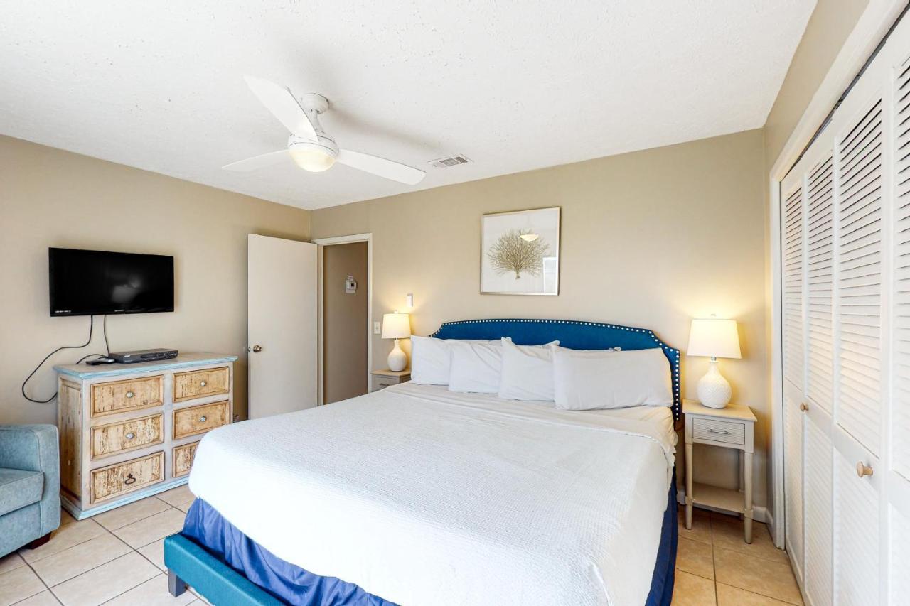 Apartament Southwind C-2 Panama City Beach Zewnętrze zdjęcie