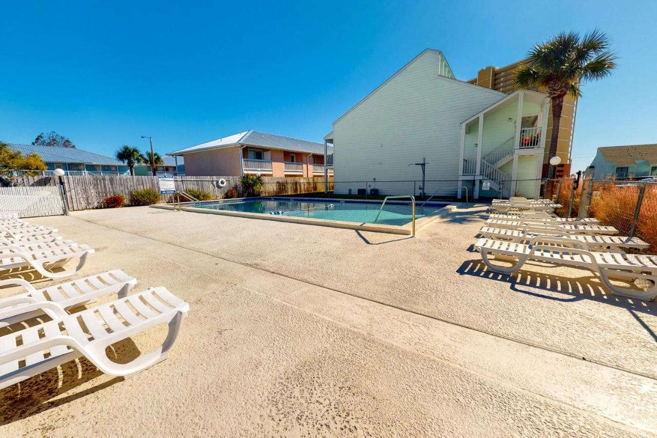 Apartament Southwind C-2 Panama City Beach Zewnętrze zdjęcie