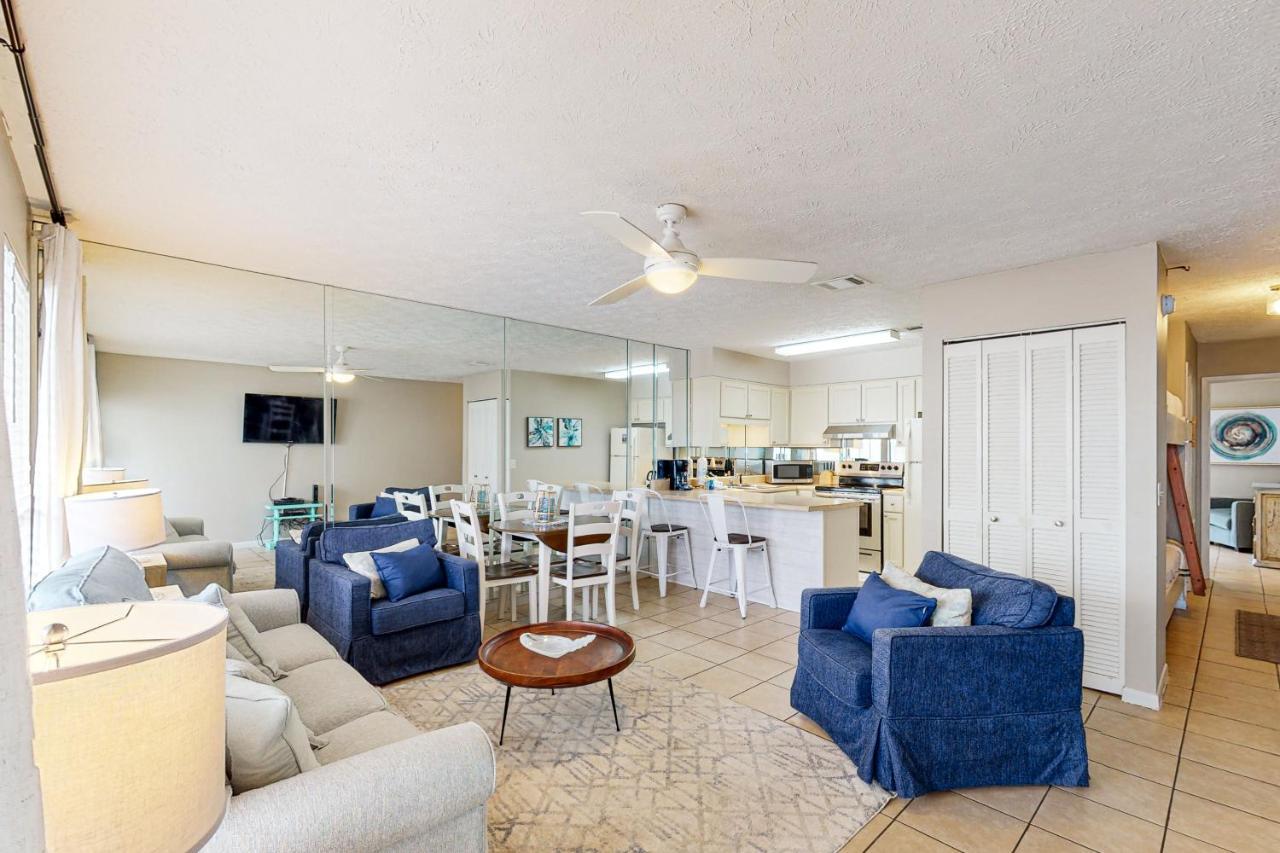 Apartament Southwind C-2 Panama City Beach Zewnętrze zdjęcie