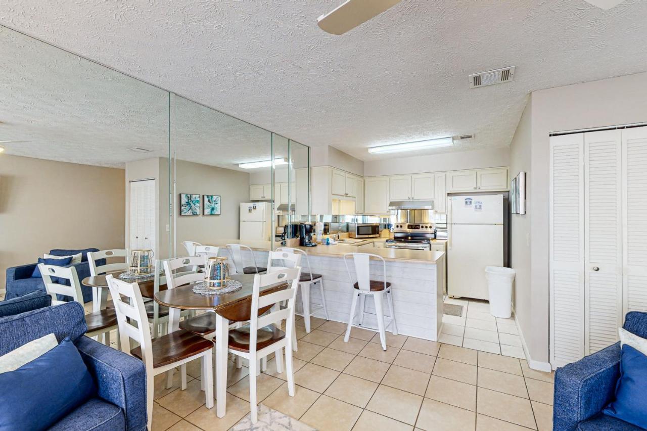 Apartament Southwind C-2 Panama City Beach Zewnętrze zdjęcie