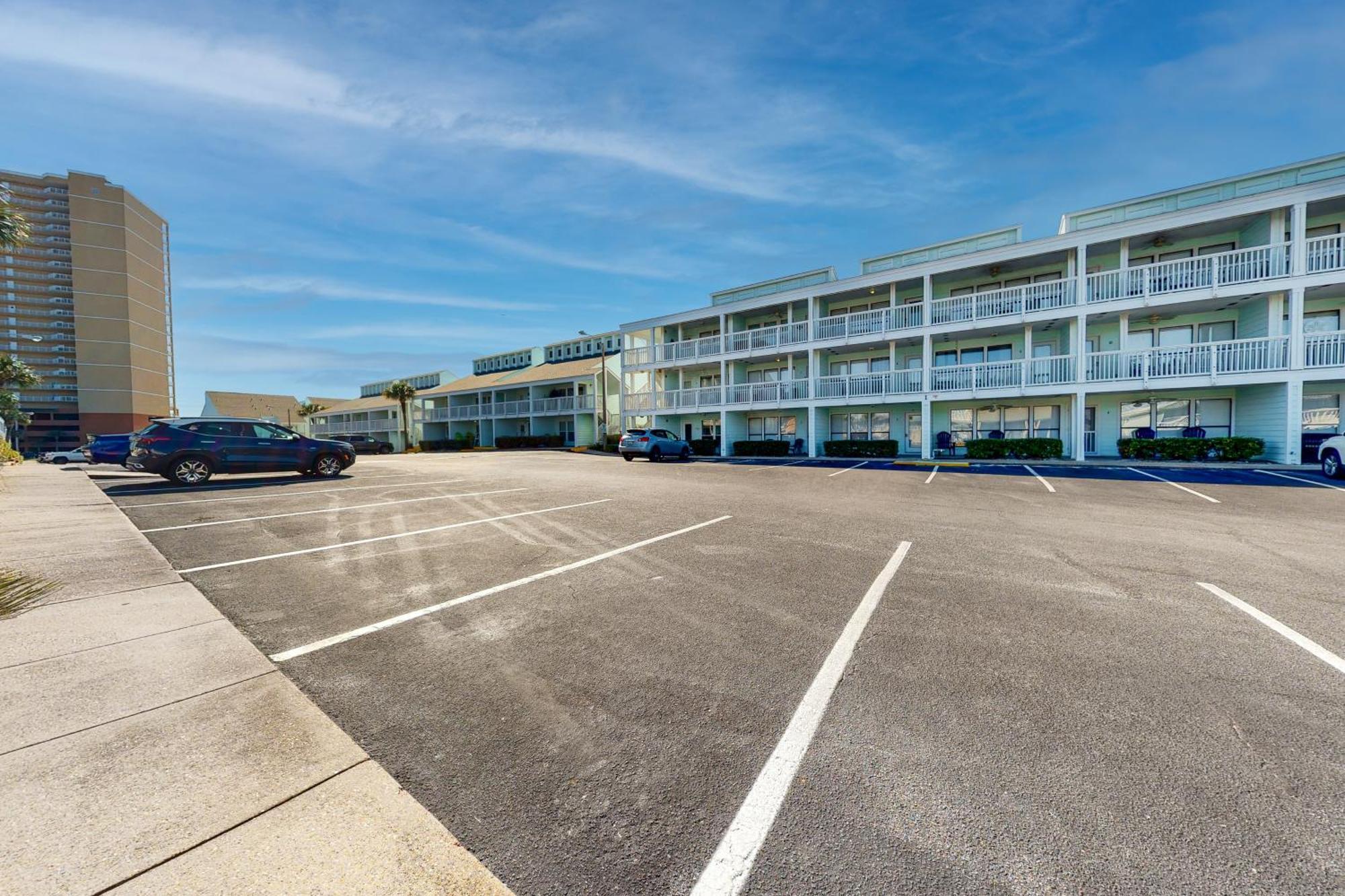 Apartament Southwind C-2 Panama City Beach Zewnętrze zdjęcie